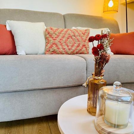 Charmant Appartement Idealement Situe Saint-Lary-Soulan Buitenkant foto