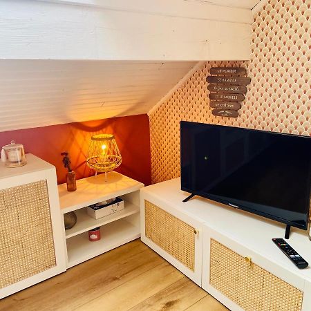 Charmant Appartement Idealement Situe Saint-Lary-Soulan Buitenkant foto