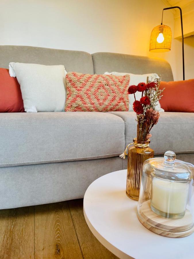 Charmant Appartement Idealement Situe Saint-Lary-Soulan Buitenkant foto