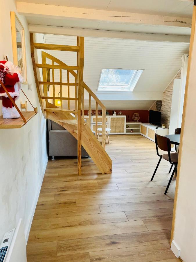 Charmant Appartement Idealement Situe Saint-Lary-Soulan Buitenkant foto