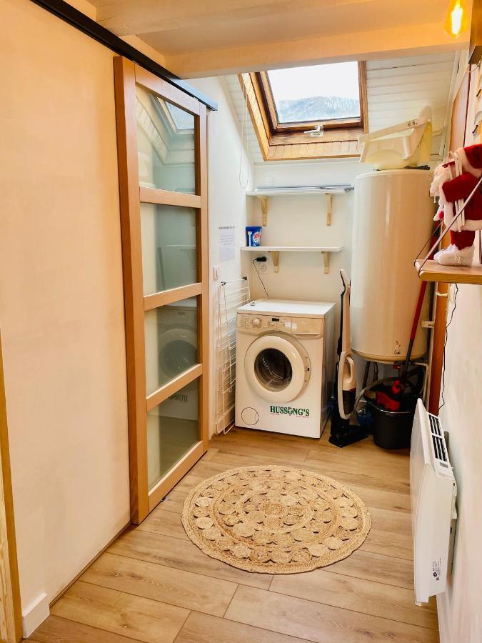 Charmant Appartement Idealement Situe Saint-Lary-Soulan Buitenkant foto
