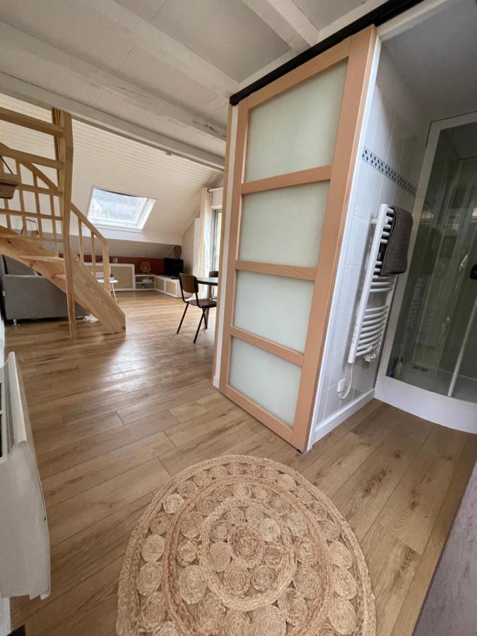 Charmant Appartement Idealement Situe Saint-Lary-Soulan Buitenkant foto