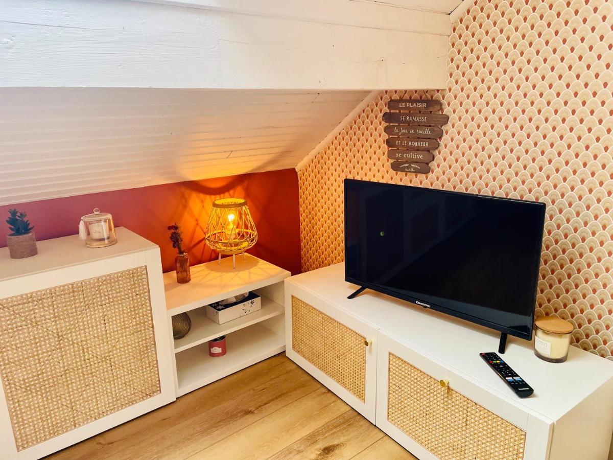 Charmant Appartement Idealement Situe Saint-Lary-Soulan Buitenkant foto